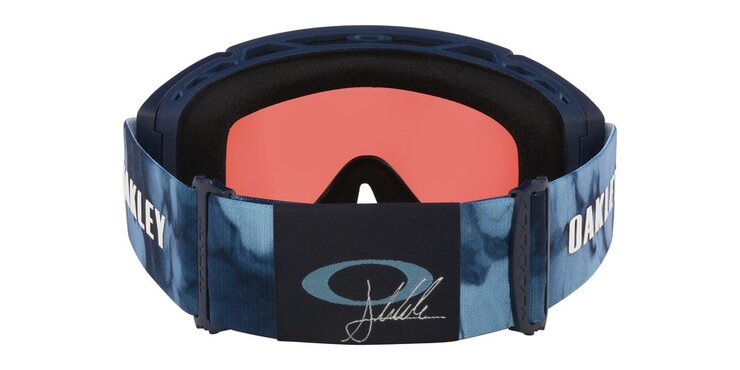 Lyžiarske okuliare Oakley Flow Scape L Aleksander Kilde Signature w/Prizm Sapphire