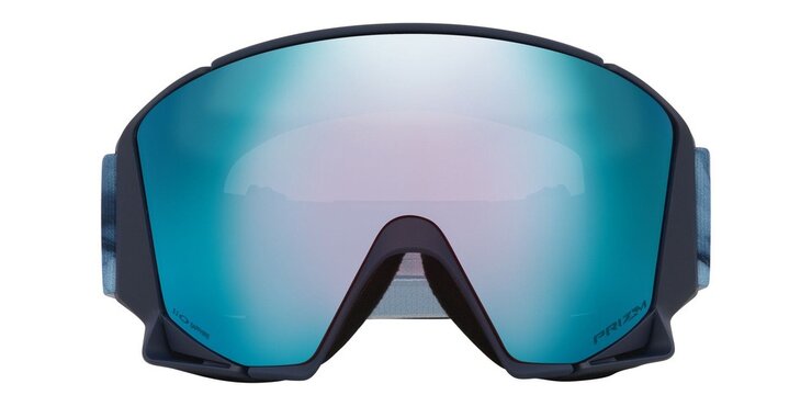 Lyžiarske okuliare Oakley Flow Scape L Aleksander Kilde Signature w/Prizm Sapphire