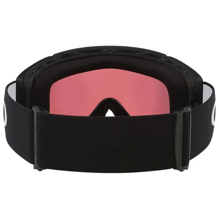 Lyžiarske okuliare Oakley Flow Scape L Matte Black w/Prizm Torch & Prizm Iced