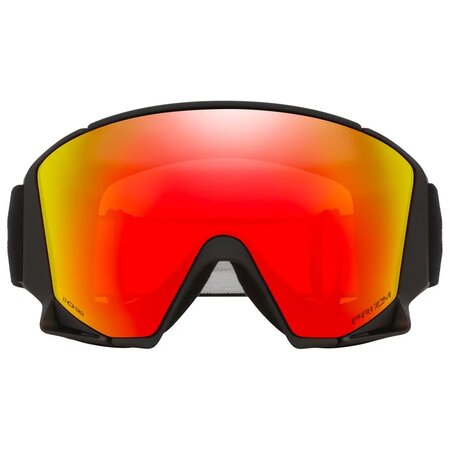 Lyžiarske okuliare Oakley Flow Scape L Matte Black w/Prizm Torch & Prizm Iced