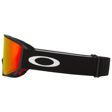 Lyžiarske okuliare Oakley Flow Scape L Matte Black w/Prizm Torch & Prizm Iced