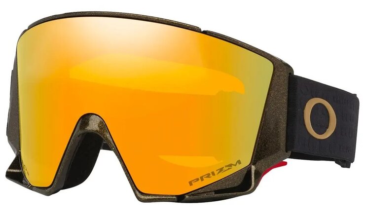 Lyžiarske okuliare Oakley Flow Scape M 50th Anniversary w/Prizm 24k & Prizm Iced