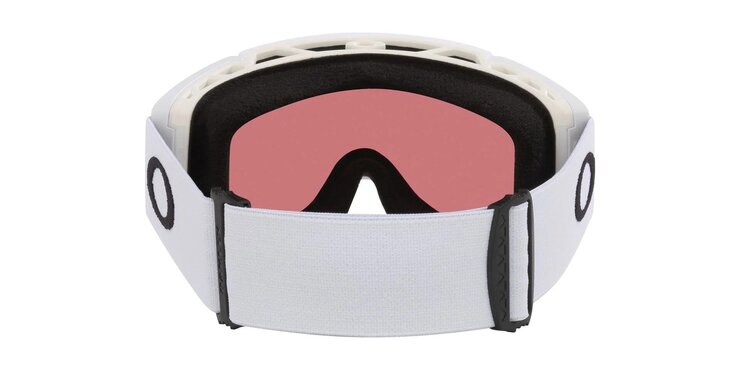 Lyžiarske okuliare Oakley Flow Scape M Matte White w/Prizm Torch