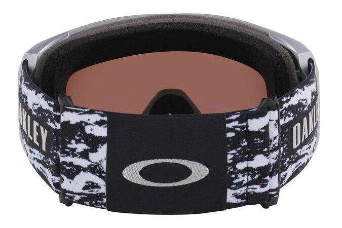 Lyžiarske okuliare Oakley Line Miner L Ayumu Hirano Signature w/Prizm Black