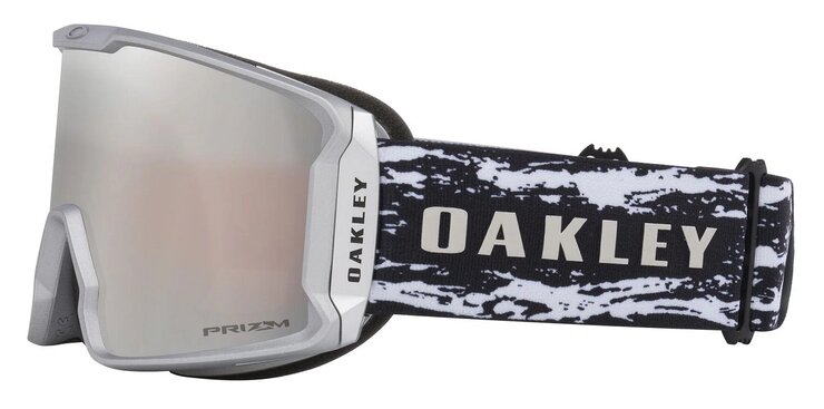 Lyžiarske okuliare Oakley Line Miner L Ayumu Hirano Signature w/Prizm Black
