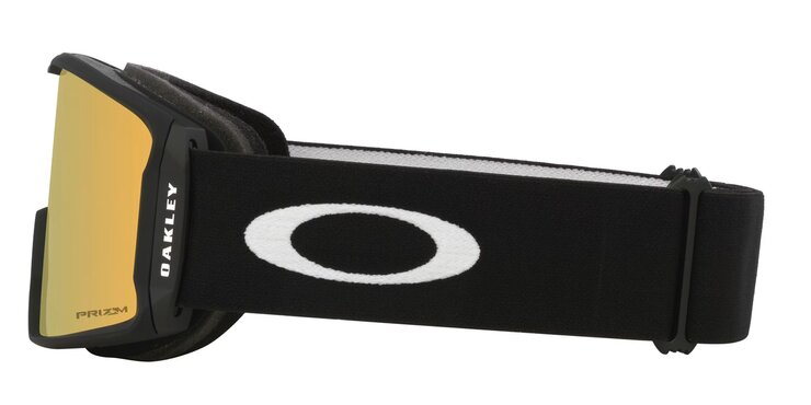 Lyžiarske okuliare Oakley Line Miner L Matte Black w/Prizm 24K Iridium