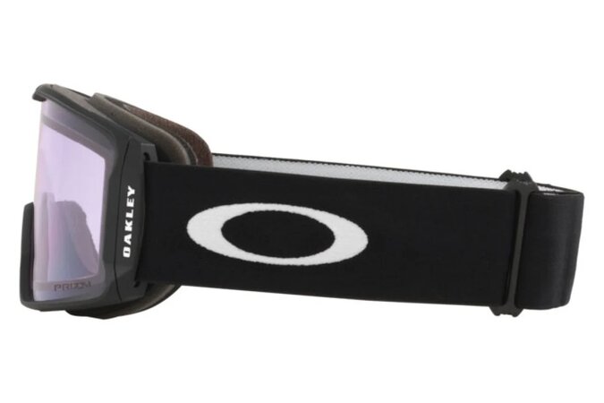 Lyžiarske okuliare Oakley Line Miner L Matte Black w/Prizm Snow Clear