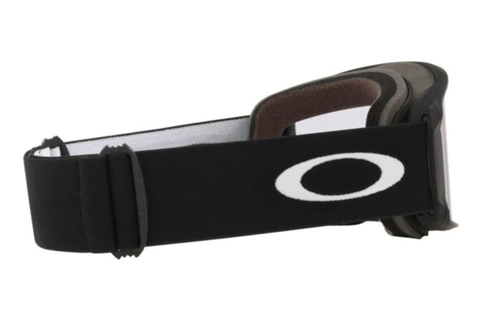 Lyžiarske okuliare Oakley Line Miner L Matte Black w/Prizm Snow Clear