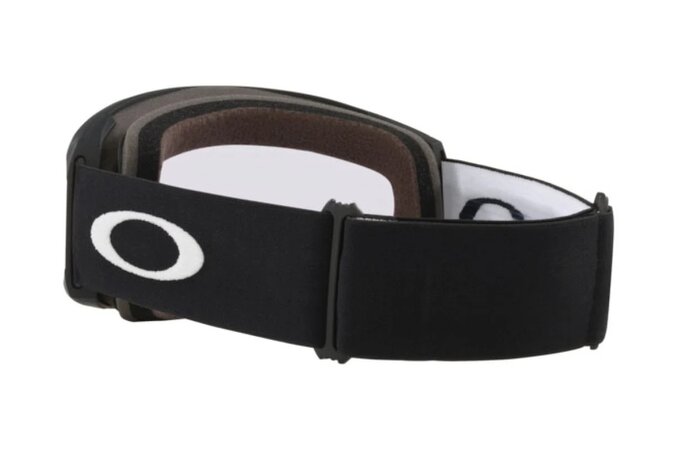 Lyžiarske okuliare Oakley Line Miner L Matte Black w/Prizm Snow Clear