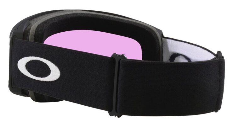 Lyžiarske okuliare Oakley Line Miner L Matte Black w/Prizm Snow Iced Iridium