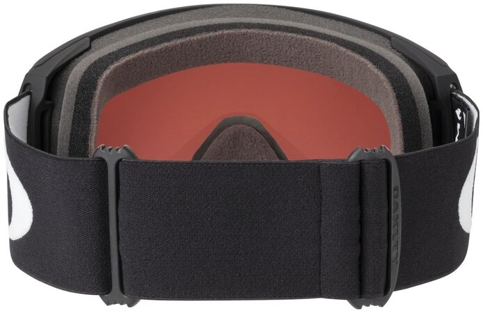 Lyžiarske okuliare Oakley Line Miner L Matte Black w/Prizm Snow Sapphire Irid