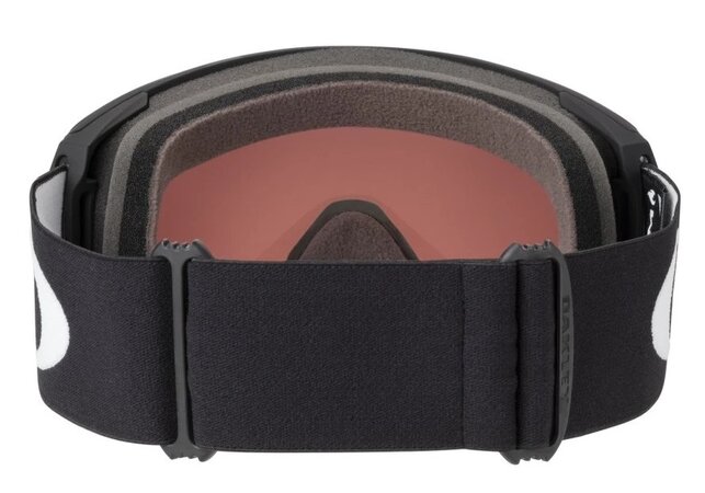 Lyžiarske okuliare Oakley Line Miner L Matte Black w/Prizm Snow Torch Iridium