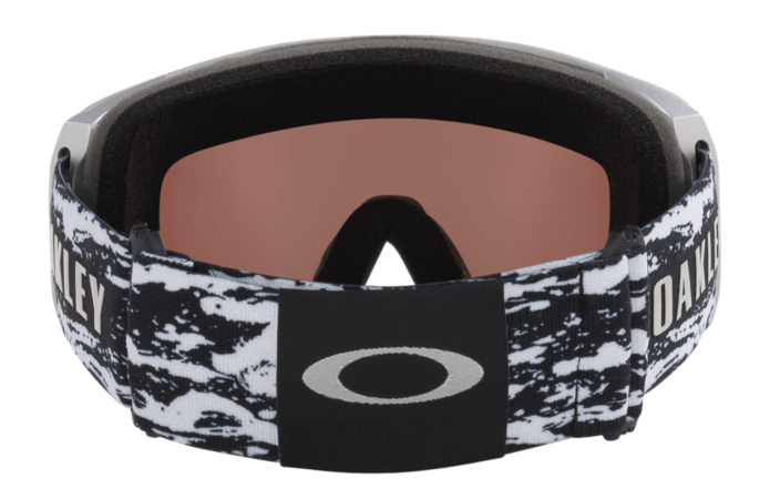 Lyžiarske okuliare Oakley Line Miner M Ayumu Hirano Signature w/Prizm Black