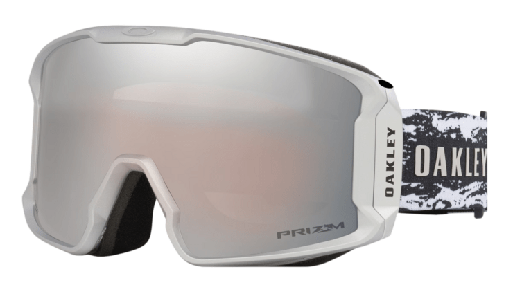 Lyžiarske okuliare Oakley Line Miner M Ayumu Hirano Signature w/Prizm Black