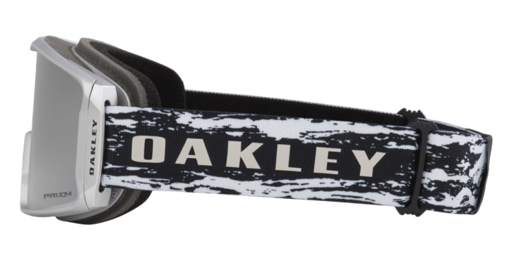 Lyžiarske okuliare Oakley Line Miner M Ayumu Hirano Signature w/Prizm Black