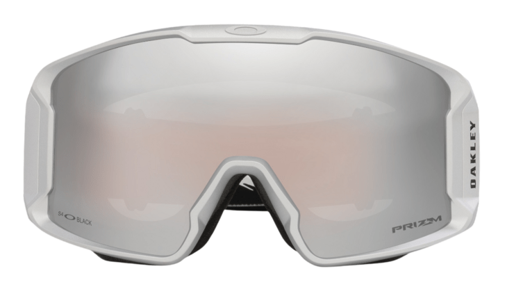 Lyžiarske okuliare Oakley Line Miner M Ayumu Hirano Signature w/Prizm Black