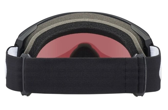 Lyžiarske okuliare Oakley Line Miner M Matte Black w/Prizm Sage Gold