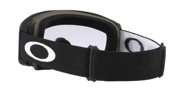 Lyžiarske okuliare Oakley Line Miner M Matte Black w/Prizm Snow Clear