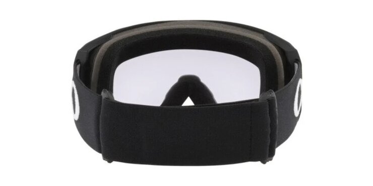 Lyžiarske okuliare Oakley Line Miner M Matte Black w/Prizm Snow Clear