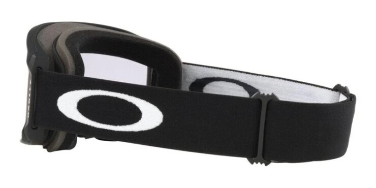 Lyžiarske okuliare Oakley Line Miner M Matte Black w/Prizm Snow Clear