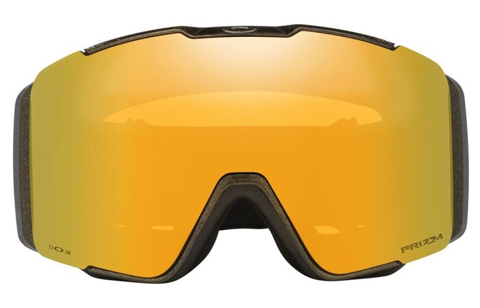 Lyžiarske okuliare Oakley Line Miner Pro L 50th Anniversary w/Prizm 24k & Prizm Iced