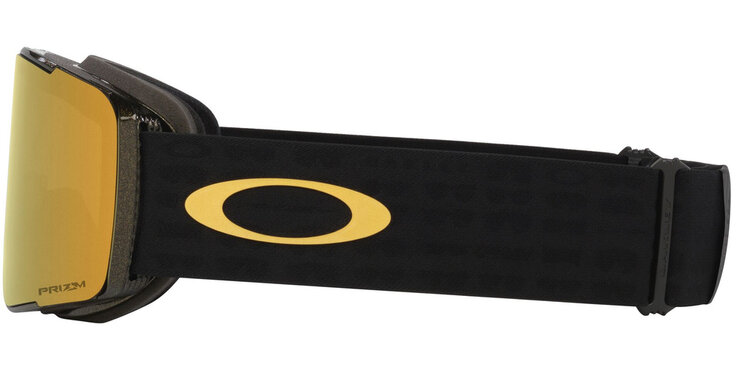 Lyžiarske okuliare Oakley Line Miner Pro L 50th Anniversary w/Prizm 24k & Prizm Iced
