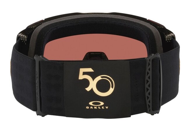 Lyžiarske okuliare Oakley Line Miner Pro L 50th Anniversary w/Prizm 24k & Prizm Iced