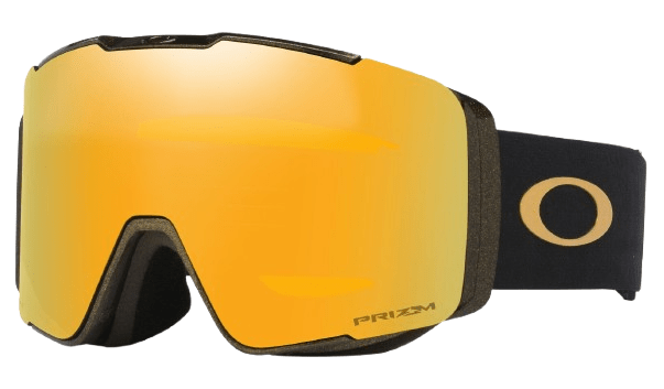 Lyžiarske okuliare Oakley Line Miner Pro L 50th Anniversary w/Prizm 24k & Prizm Iced
