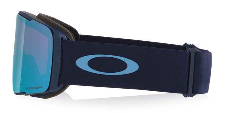 Lyžiarske okuliare Oakley Line Miner Pro L Abyss w/Prizm Sapphire & Prizm Iced