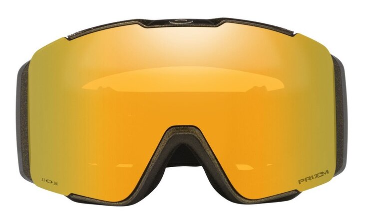 Lyžiarske okuliare Oakley Line Miner Pro M 50th Anniversary w/Prizm 24k & Prizm Iced