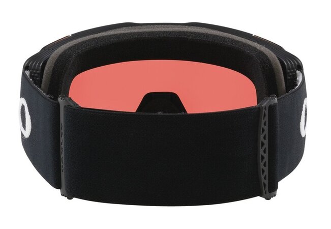 Lyžiarske okuliare Oakley Line Miner Pro M Matte Black w/Prizm Sapphire & Prizm Iced