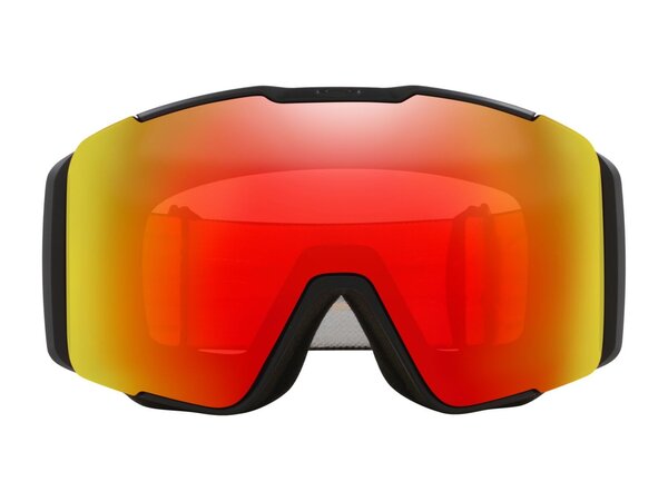 Lyžiarske okuliare Oakley Line Miner Pro M Matte Black w/Prizm Torch & Prizm Iced