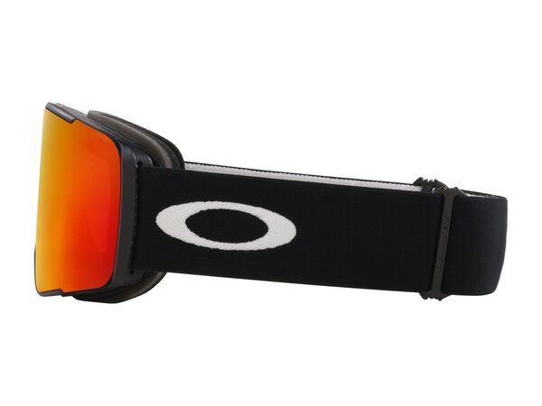 Lyžiarske okuliare Oakley Line Miner Pro M Matte Black w/Prizm Torch & Prizm Iced