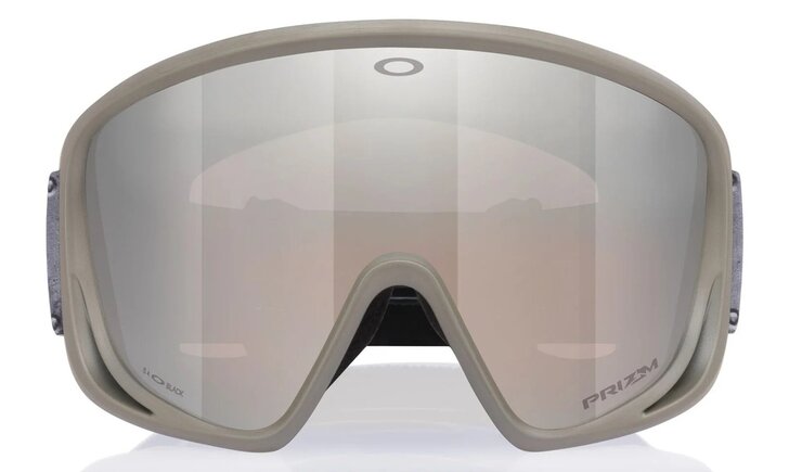 Lyžiarske okuliare Oakley Mont Scape L Matte Titanium w/Prizm Snow Black