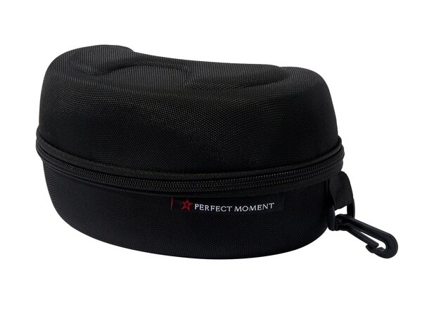 Lyžiarske okuliare Perfect Moment Goggles B&W Houndstooth