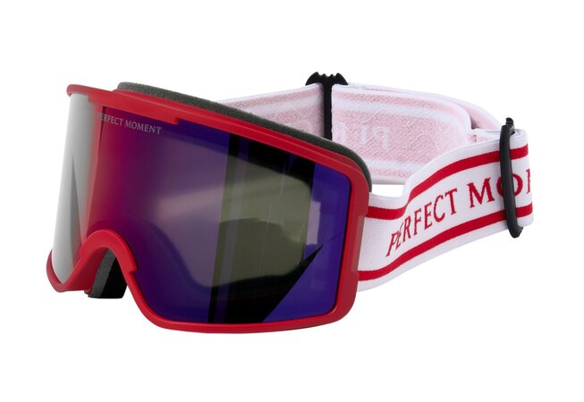 Lyžiarske okuliare Perfect Moment Goggles Stripe PM
