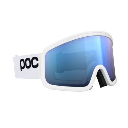 Lyžiarske okuliare POC Ciasma Hydrogen White/Partly Sunny Blue