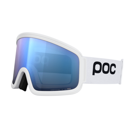 Lyžiarske okuliare POC Ciasma Hydrogen White/Partly Sunny Blue