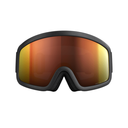Lyžiarske okuliare POC Ciasma Uranium Black/Partly Sunny Orange