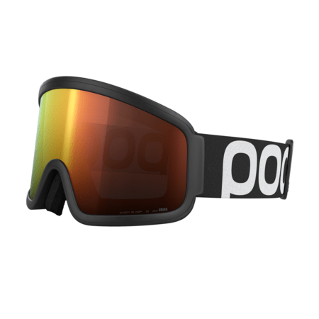Lyžiarske okuliare POC Ciasma Uranium Black/Partly Sunny Orange
