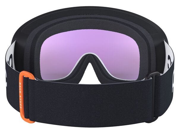 Lyžiarske okuliare POC Fovea Clarity Comp Uranium Black/Hydrogen White/Spektris Blue