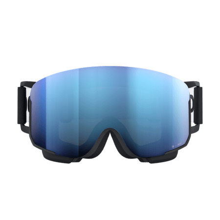 Lyžiarske okuliare POC Nexal Uranium Black/Partly Sunny Blue