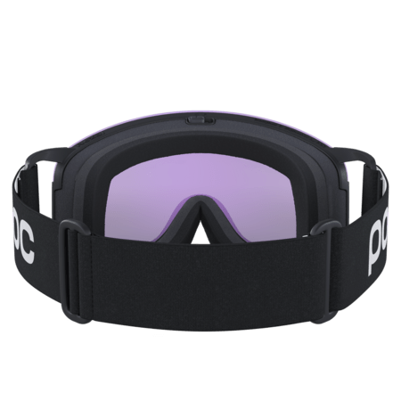 Lyžiarske okuliare POC Nexal Uranium Black/Partly Sunny Blue