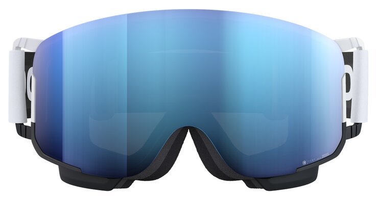 Lyžiarske okuliare POC Nexal Mid Clarity Comp Hydrogen White/Uranium Black