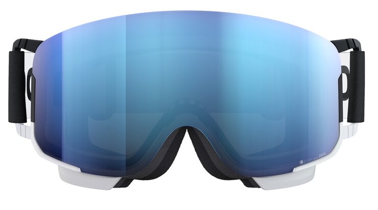 Lyžiarske okuliare POC Nexal Mid Clarity Comp Uranium Black/Hydrogen White/Spektris Blue