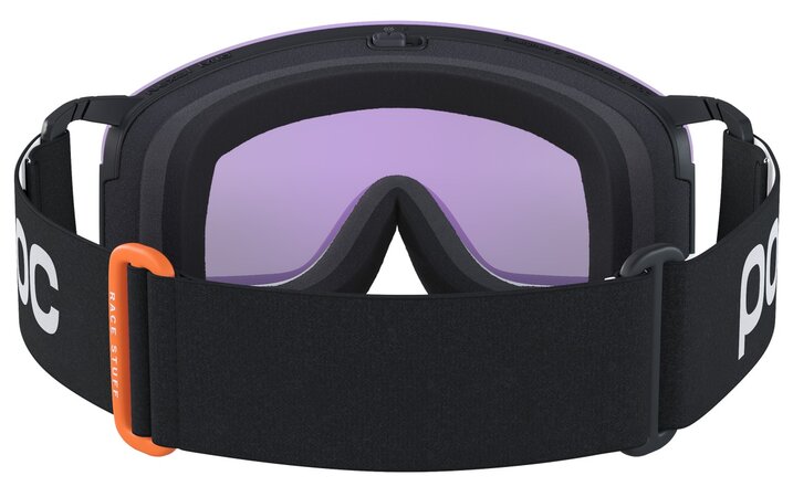 Lyžiarske okuliare POC Nexal Mid Clarity Comp Uranium Black/Hydrogen White/Spektris Blue