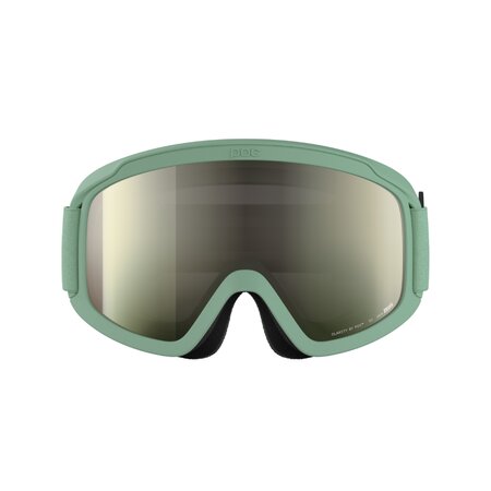 Lyžiarske okuliare POC Opsin Gibbsite Green/Partly Sunny Ivory