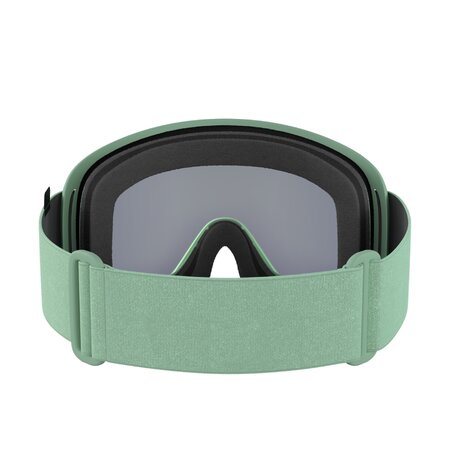Lyžiarske okuliare POC Opsin Gibbsite Green/Partly Sunny Ivory