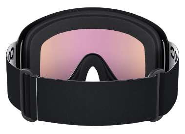 Lyžiarske okuliare POC Opsin Clarity Uranium Black/Spektris Orange 2022