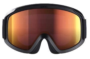 Lyžiarske okuliare POC Opsin Clarity Uranium Black/Spektris Orange 2022